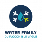 Du flocon à la vague, atelier Water Family